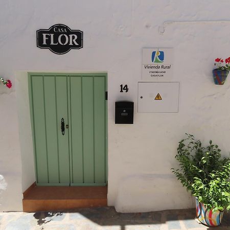 Willa Casa Flor, Archez, Andalusia Zewnętrze zdjęcie