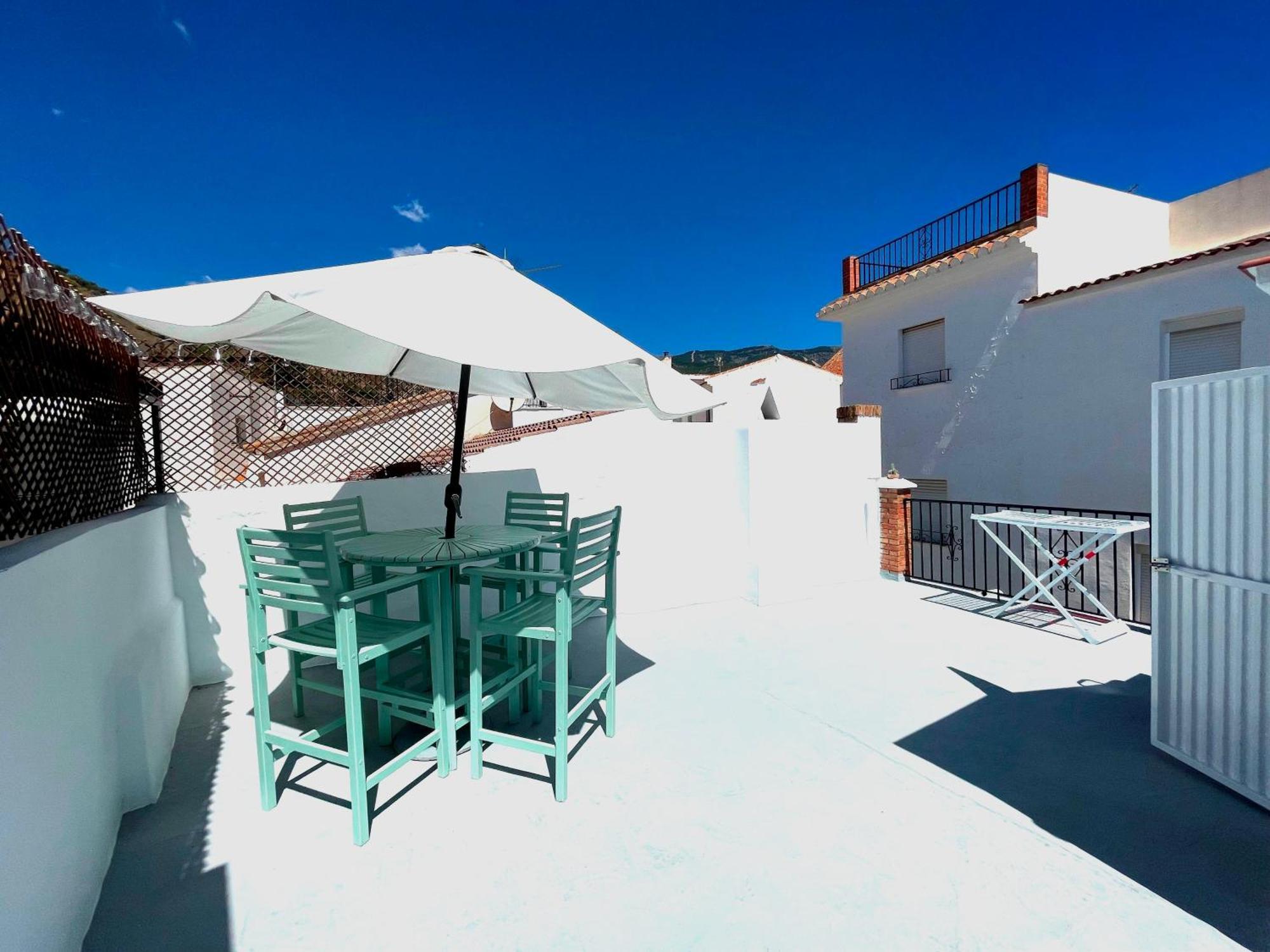 Willa Casa Flor, Archez, Andalusia Zewnętrze zdjęcie