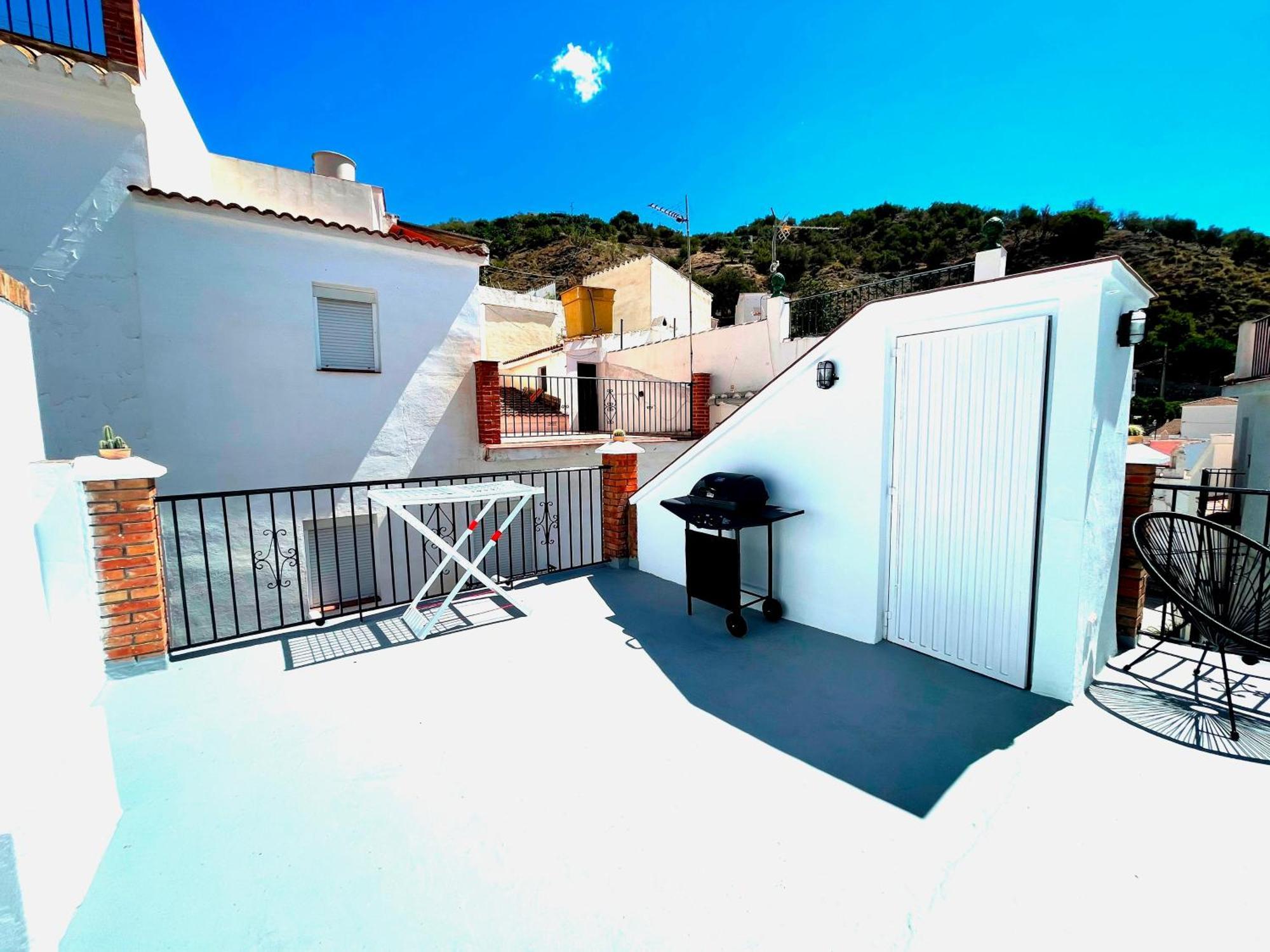 Willa Casa Flor, Archez, Andalusia Zewnętrze zdjęcie