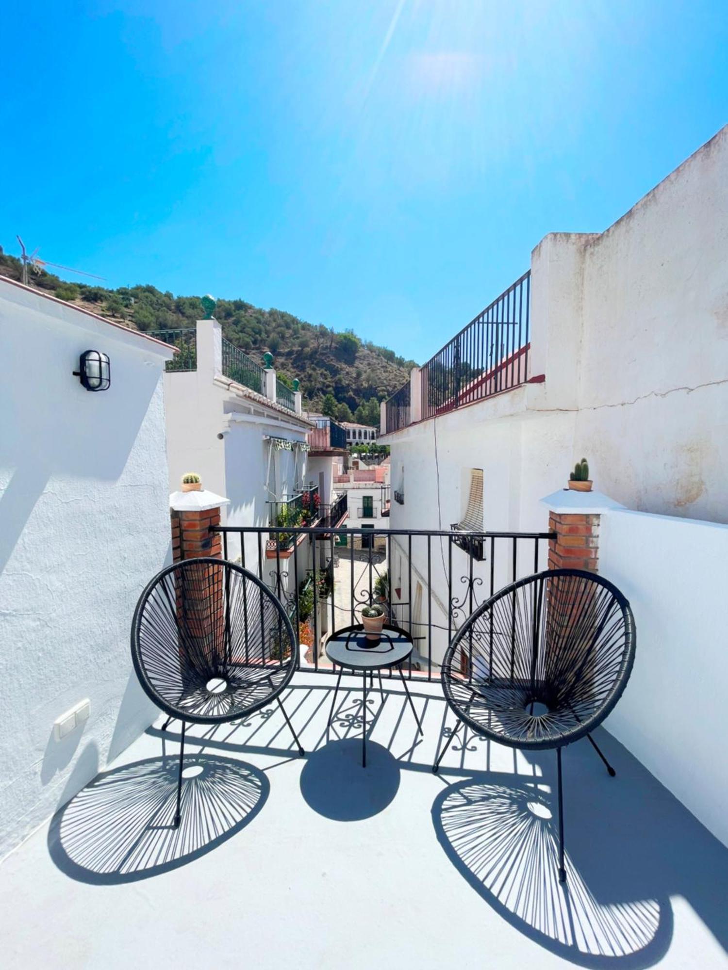 Willa Casa Flor, Archez, Andalusia Zewnętrze zdjęcie