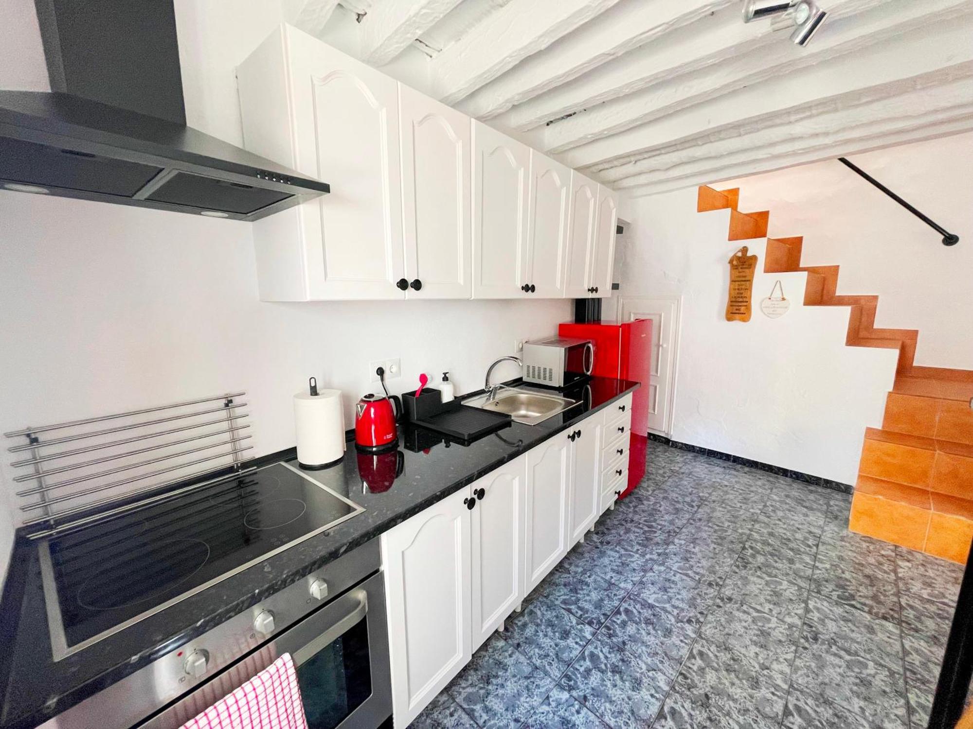 Willa Casa Flor, Archez, Andalusia Zewnętrze zdjęcie