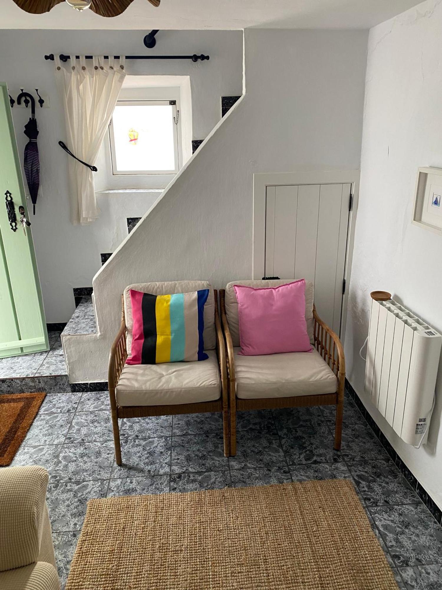 Willa Casa Flor, Archez, Andalusia Zewnętrze zdjęcie