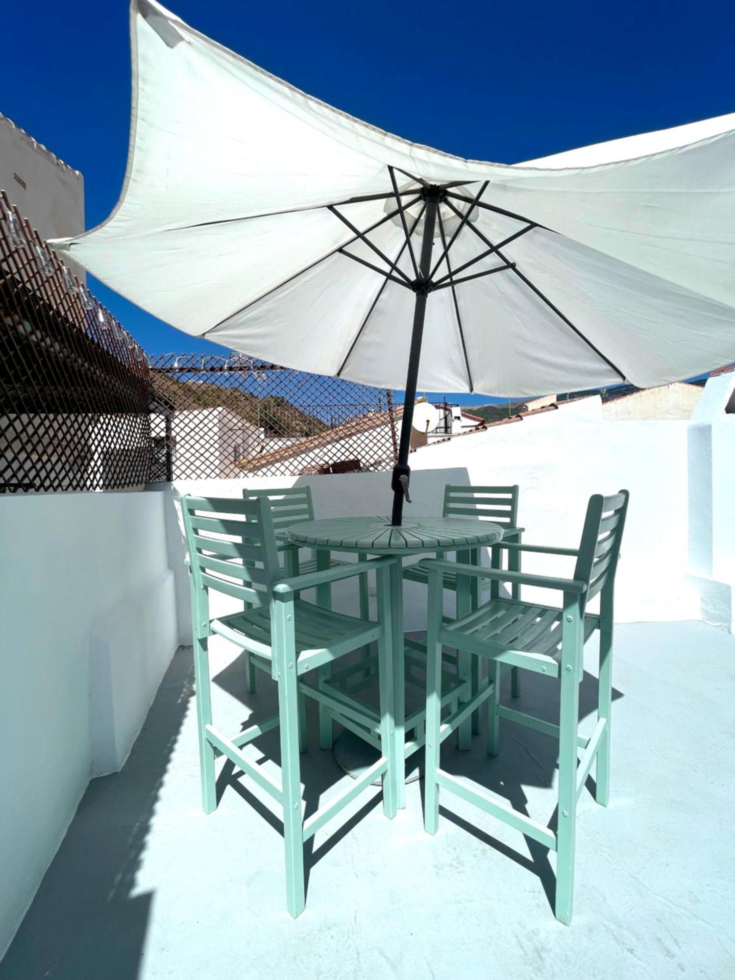 Willa Casa Flor, Archez, Andalusia Zewnętrze zdjęcie