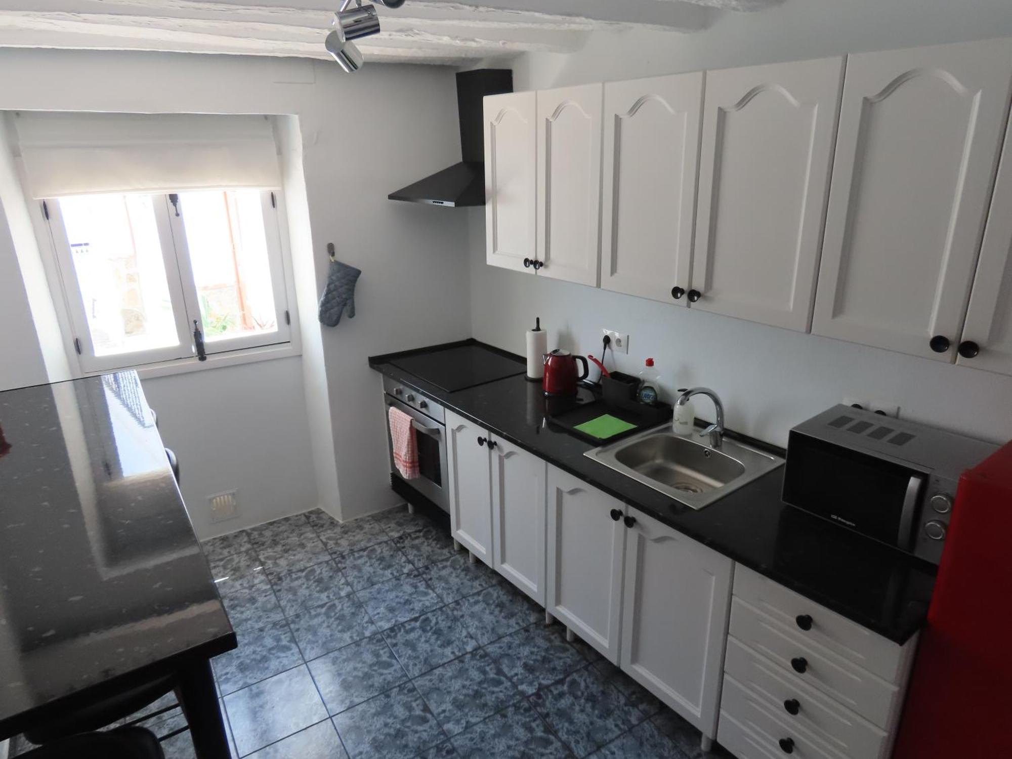Willa Casa Flor, Archez, Andalusia Zewnętrze zdjęcie