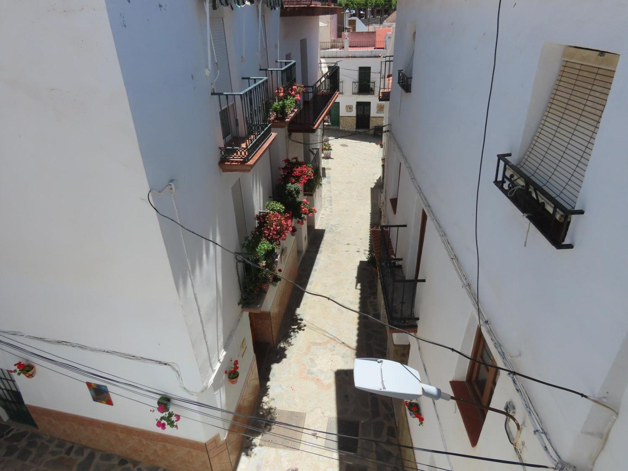 Willa Casa Flor, Archez, Andalusia Zewnętrze zdjęcie