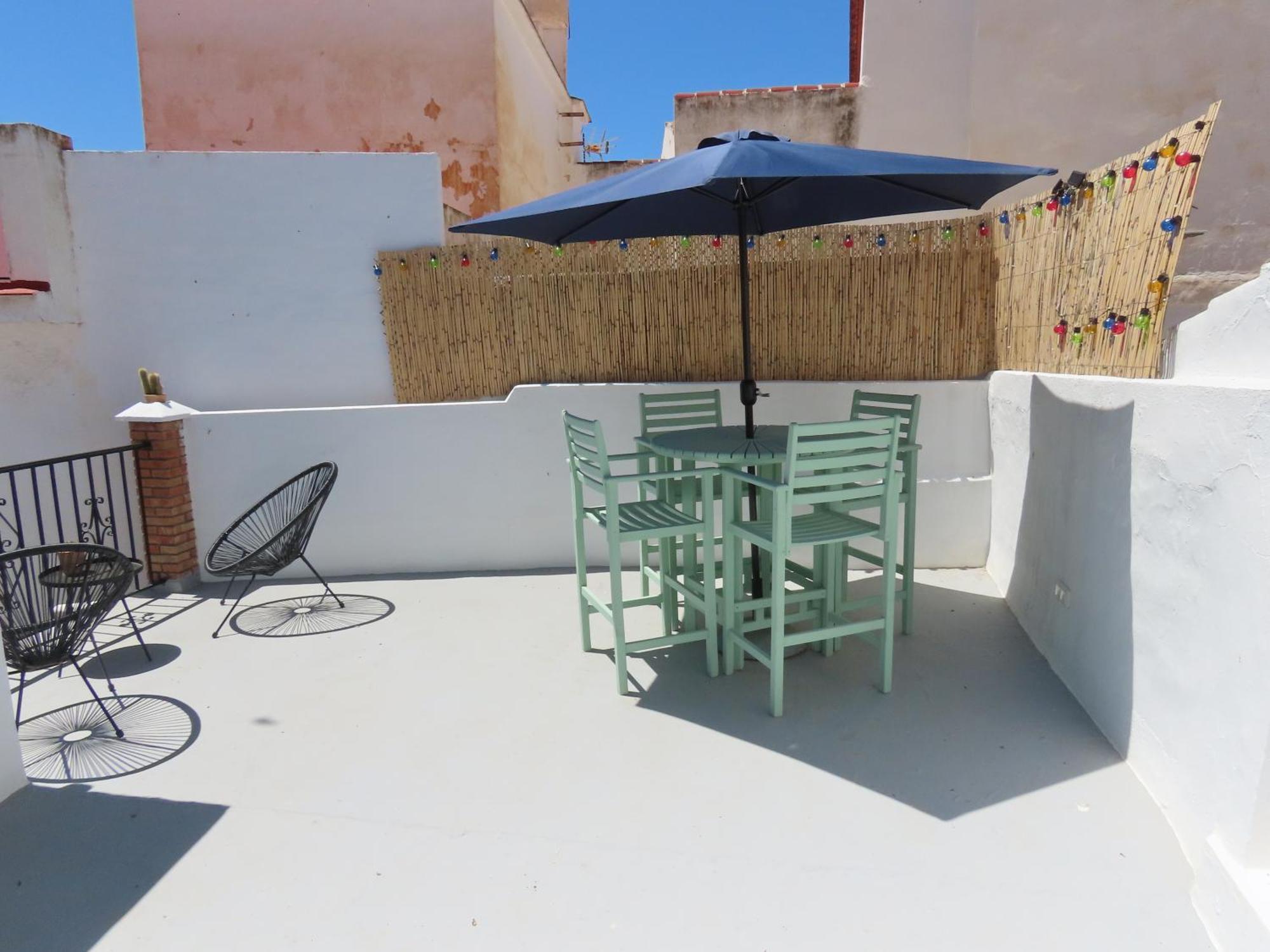 Willa Casa Flor, Archez, Andalusia Zewnętrze zdjęcie
