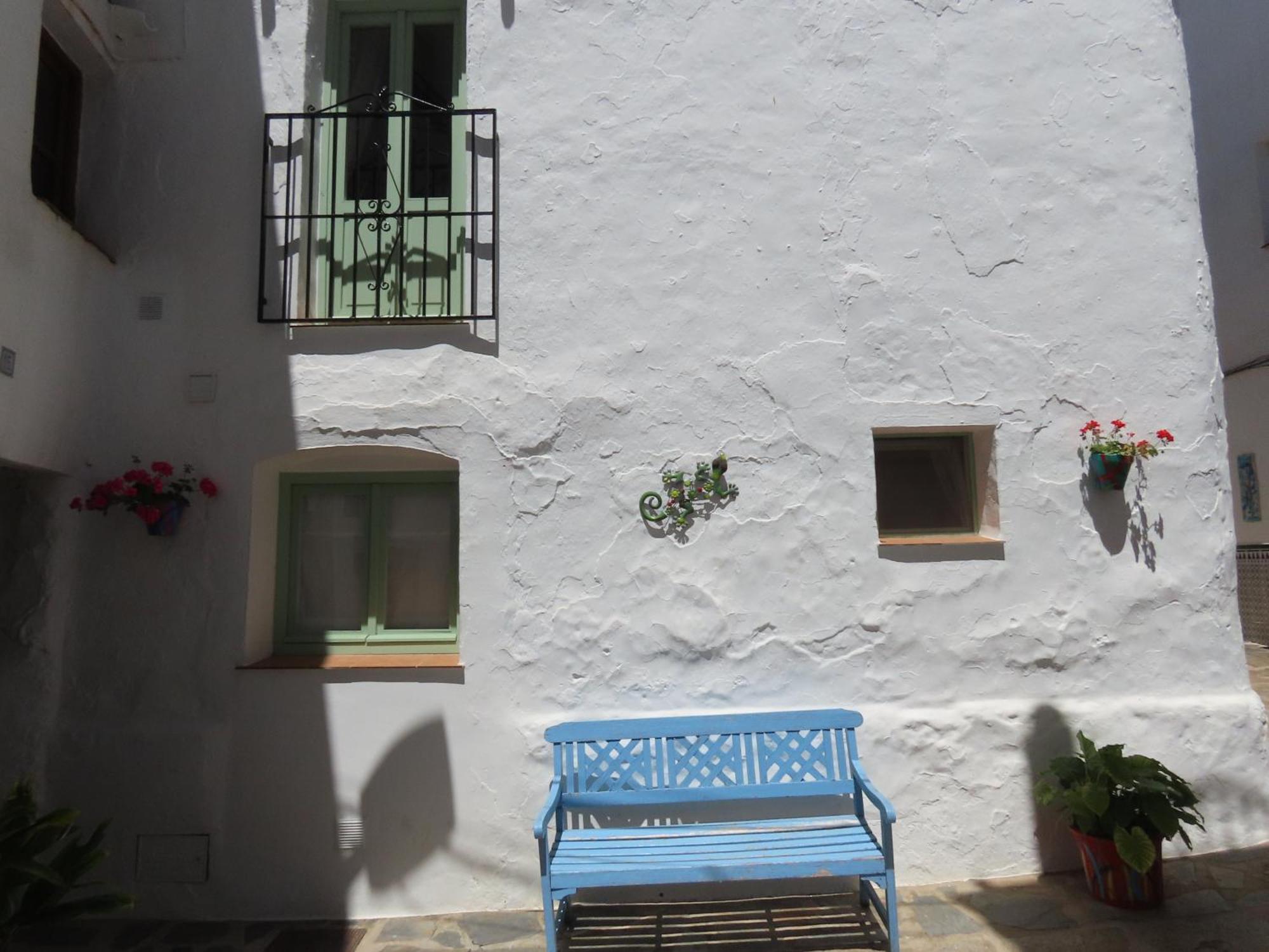 Willa Casa Flor, Archez, Andalusia Zewnętrze zdjęcie